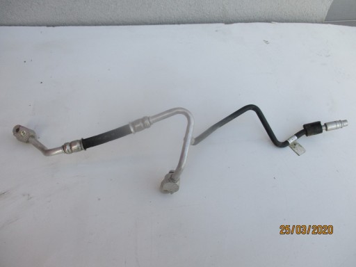 ШЛАНГ КОНДИЦІОНЕРА 4M0846706E