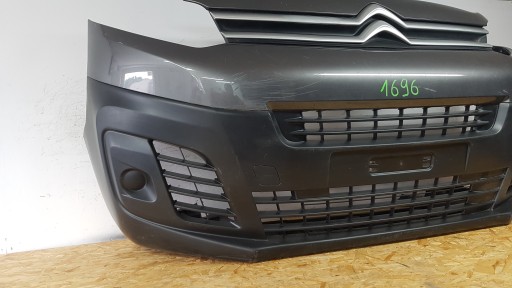 CITROEN JUMPY III 2016 BODEN STOSSSTANGE VORNE 1696