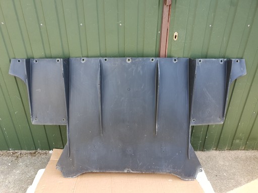 1072635-99-B - НАКЛАДКА ЗАДНЕГО ШАССИ TESLA X 1072635-00-B