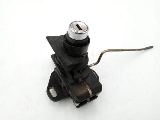 Mercedes W124 lift FL sedan lock bonnet boot