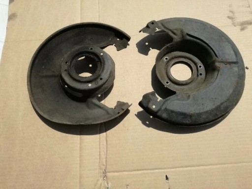 disc KOTWICZNA front MERCEDES W123 W126 1264200044