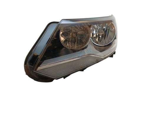 light REFLEKTOR left front VW TIGUAN and 5N LIFT (11-16) 5N2941005C UK