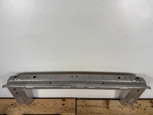 Балка заднего бампера задняя jaguar i-pace x590 j9d3-17906-ae все оригинал