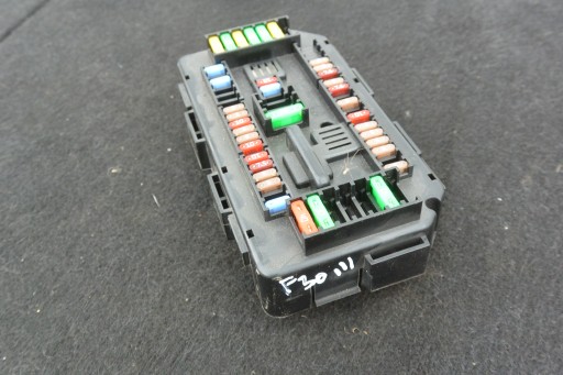 Module Module fusibles BSI BMW 3-SERIA F30 330E LCI