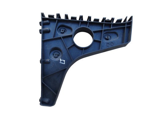 AUDI A7 4G8 2010-2014 bumper bracket left rear part rear 4G8807453 original