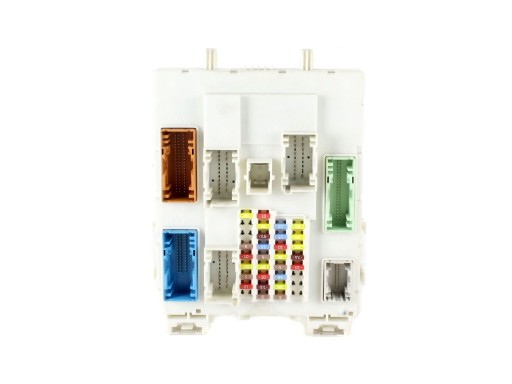 BV6N-14A073-FR - МОДУЛЬ КОРОБКИ BSI ДЛЯ FORD FOCUS MK3 C-MAX MK2