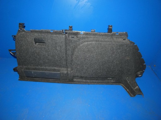 SKODA SUPERB III 3V KOMBI side upholstery boot right rear part