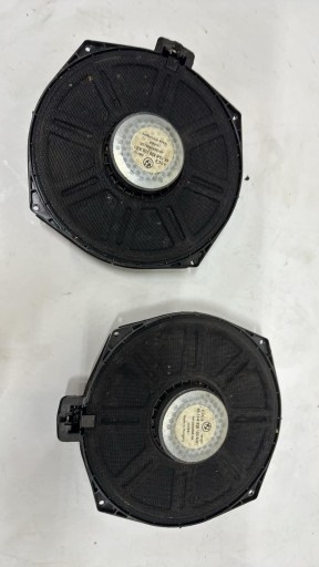 Lautsprecher SUBWOOFER links BMW E60 E61 OE 6929100 6919353 links rechts KOMPLET