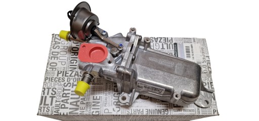 147357086R - РАДИАТОР КЛАПАН EGR ESPACE V TALISMAN 1.6 DCI