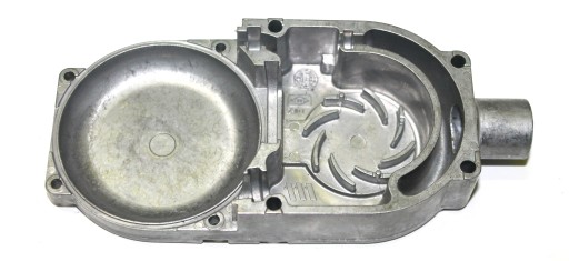 252281010002 - Корпус кришка вентилятора HYDRONIC 2 D5Z-H TOYOTA