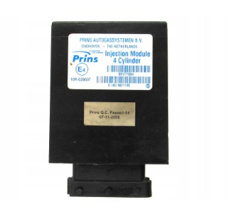 tel668 35I - Емулятор prins контролер уприскування 4cyl