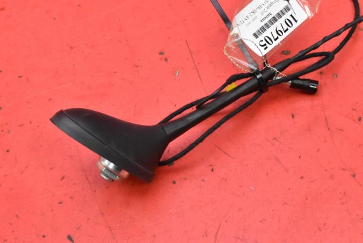 antenna RADIA 9665549680 PEUGEOT 207 1 e LIFT 09-13