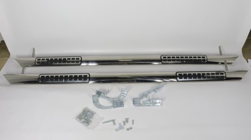 Бічні пороги Citroen Berlingo 2008-2012