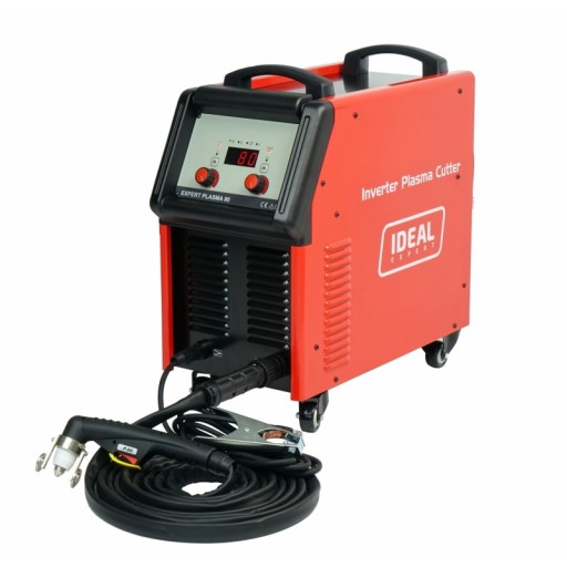 Різак Ideal EXPERT PLASMA 80 HF 40 mm 80A