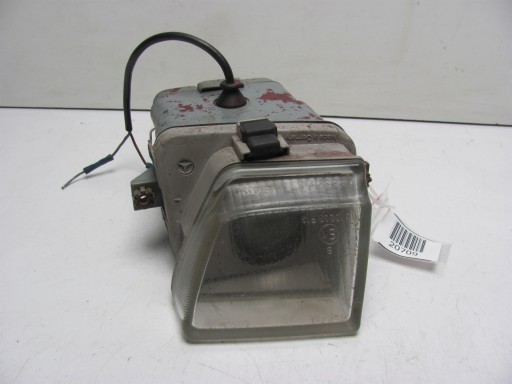 Mercedes R129 Галогенная лампа, левый передний бампер