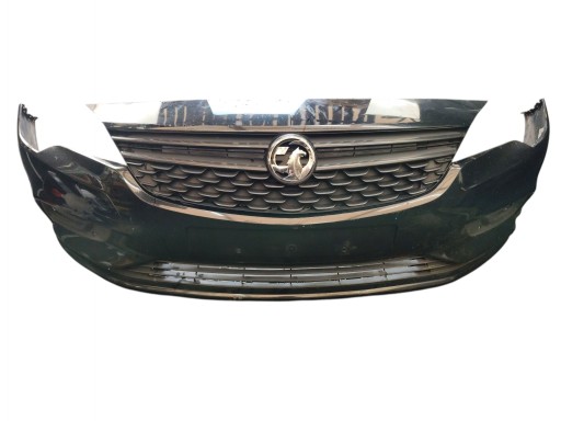 bumper front complete OPEL ASTRA K V LAK: Z22Y (15-19)