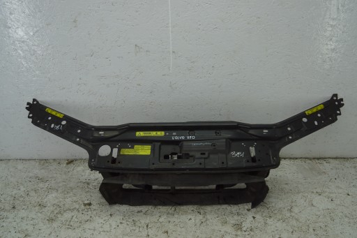 support panel for radiators pillar iron VOLVO V70 XC70