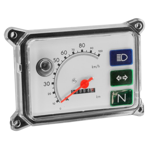 004-0001-448 - СПИДОМЕТР СЧЕТЧИК SIMSON SR50 SCOOTER ORG