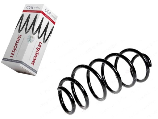 ПІДВІСКА РЕСОРА VOLVO XC70 II 2.0D/2.4D 04/07