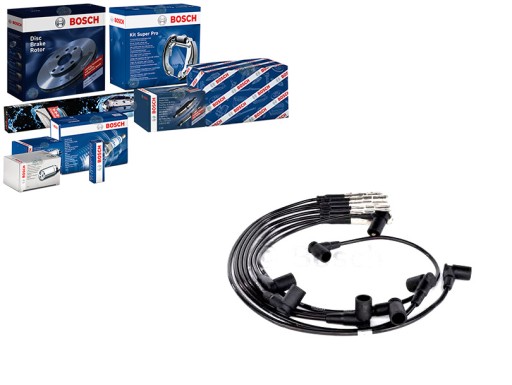 BOS0 332/RS7 - Кабелі запалювання bosch bos, 0 986 356 332