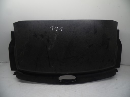 1716900165 - ШТОРА БАГАЖНИКА ПОЛКА MERCEDES SLK R 171