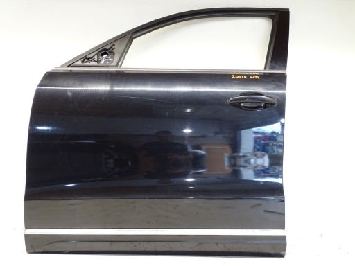 door left front left front AUDI Q5 8R LZ9Y