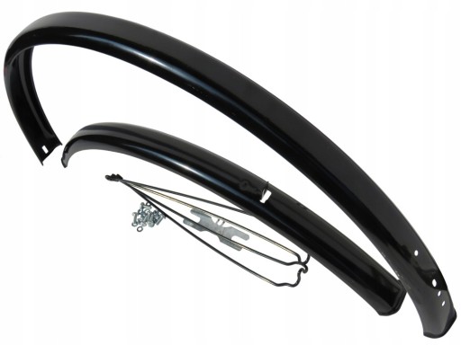 Комплект крил JETEX JET2855, чорний