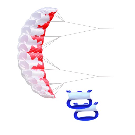 Силовий кайт Dovewill Trainer Dual Line 2 м