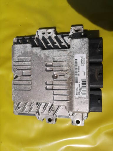 AV61-12A650-GE - Компьютерный контроллер двигателя ford c max 2 focus mk3