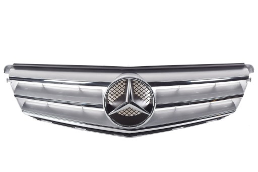 A2048800023 A2078880260 - Mercedes W204 решетка радиатора новый оригинал