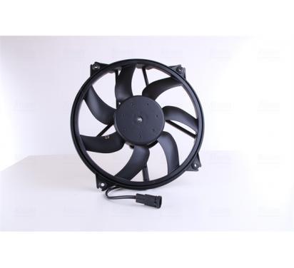 85886 - NISSENS вентилятор радиатора BERLINGO (B9) (08-)