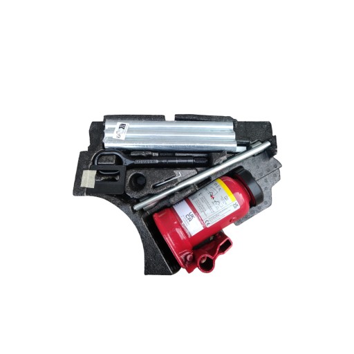 2N0011031F - VOLKSWAGEN CRAFTER ПІДЙОМНИК ДОМКРАТ 3,5 Т STEROPIAN ГАК ГАЙКОВИЙ КЛЮЧ НАБІР НОВИЙ