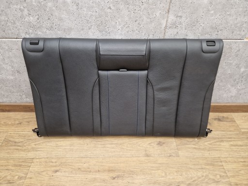 BMW 4 F33 F83 OPARCIE KANAPY heck schwarze Leder DAKOTA blaue NIC 7274552