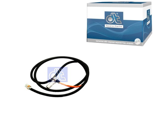 3.37029 - Датчик абс передний л угловой 1850 мм мужчина львиная карета львиная звезда tga