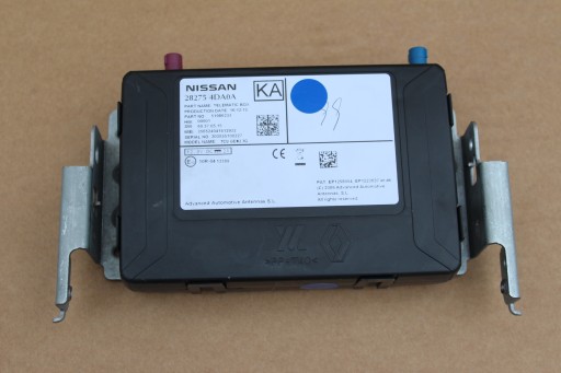 28275 4DA0A - Модуль контролера телефону infiniti q60 282754da0a