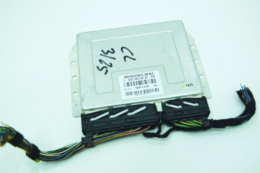 0325455432 00001791B3 - Модуль контроллера подвески (oe) - mercedes cl w215 sl r230 04r