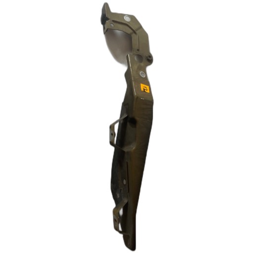 holder of a fender front front left Citroen C4 Picasso II