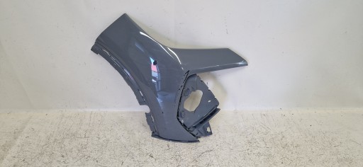 89A807438 - Audi q4 e-tron передний правый бампер 2021-2025r