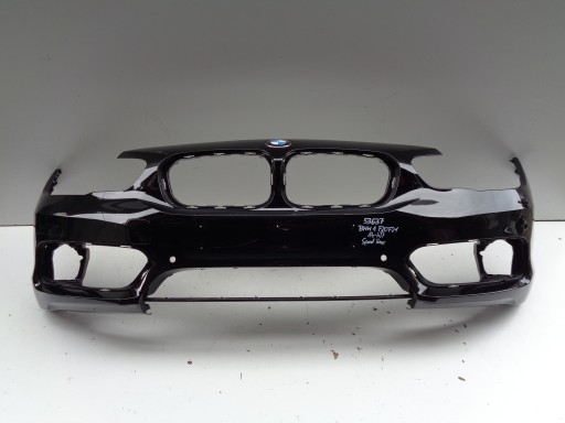 front bumper BMW 1 F20 F21 14- LIFT SPORT LINE NR 53637