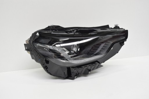 light right BMW 2 G42 M2 G87 LED ADAPTIVE BLACK SHADOWLINE black