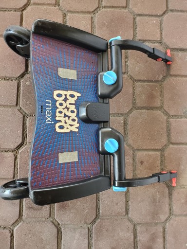 Подовжувальна дошка для максі коляски багі борд