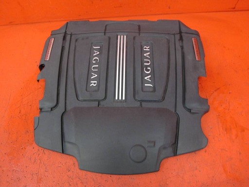 JAGUAR XF XFR X250 R 5.0 V8 508PS cover motor cover upper
