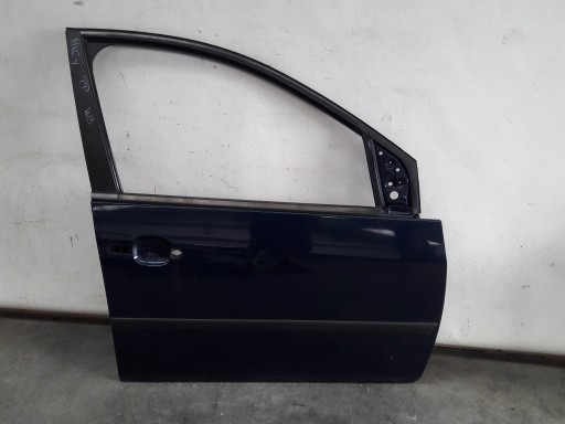 Tür rechts vorne W3 Ford Fiesta MK6