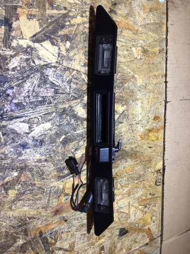 AUDI Q7 4L Blend камера 4L0827574