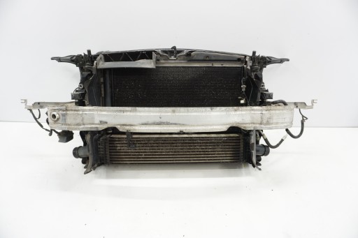 AUDI A6 C7 УСИЛЕНИЕ ПЕРЕДНЕГО РЕМНЯ 2.0TDI АВТОМАТИЧЕСКИЙ