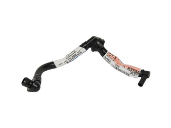 2S71-2420-CC - ВАКУУМНЫЙ ШЛАНГ MONDEO 3.0 DURATEC SE 02-07