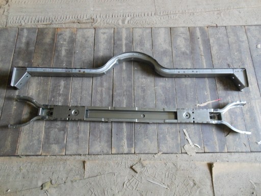 U-7801 - БАЛКА УСИЛЕНИЕ ПОЛА ДВЕРЬ КОЛЕСО АРКА УАЗ