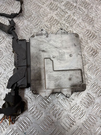 Centralina Motore computer FORD KA 1.3 TDCI 51847810