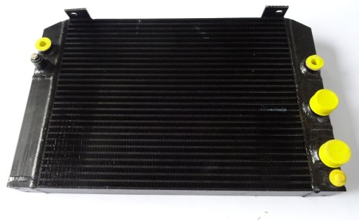 1i23sds4 - Радиатор LINDE 3511070500