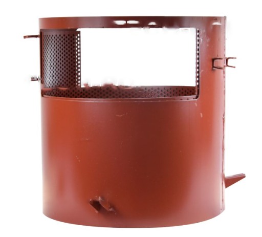 MR15-093 - Пальто в комплекті; подрібнювач калатала дзига великий